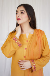 Yellow Ochre